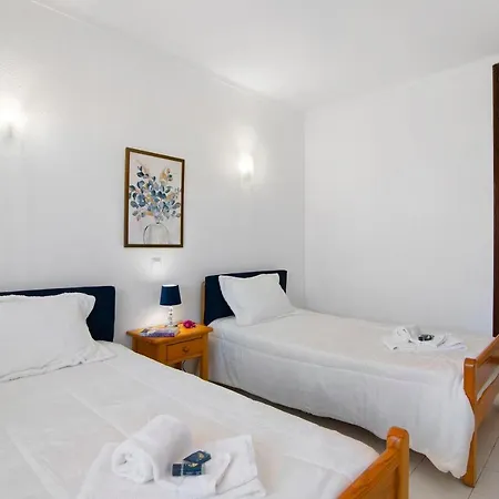 Anamar Apartment Albufeira